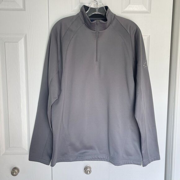 Sport Tek Sport Wick Fleece Pullover 1/4-Zip Size M - Picture 3 of 16